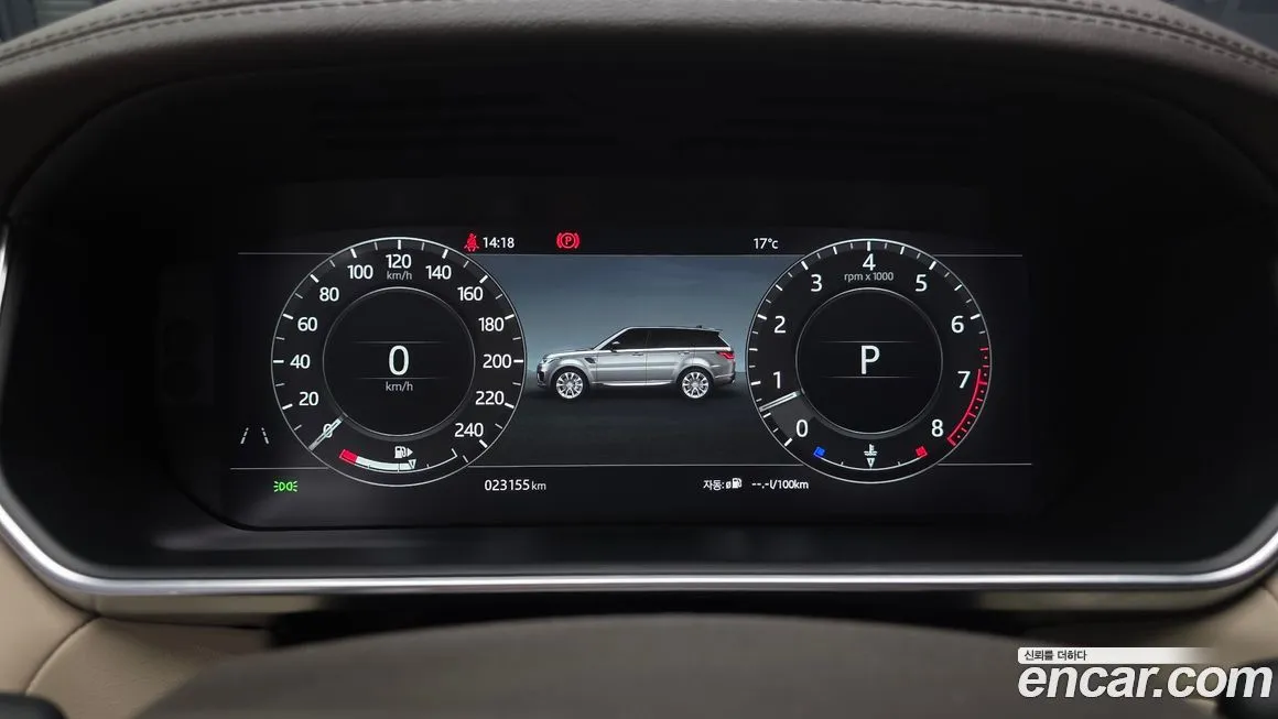 Land Rover Range Rover Sport — фото 10