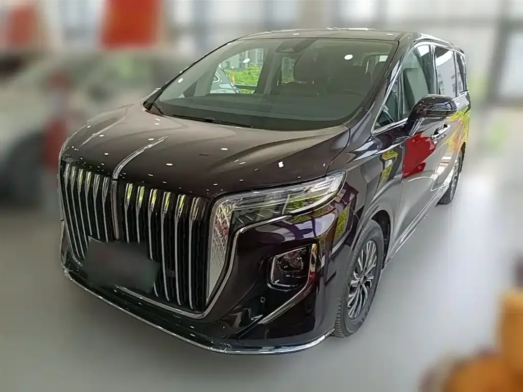 Hongqi HQ9 PHEV — фото 10
