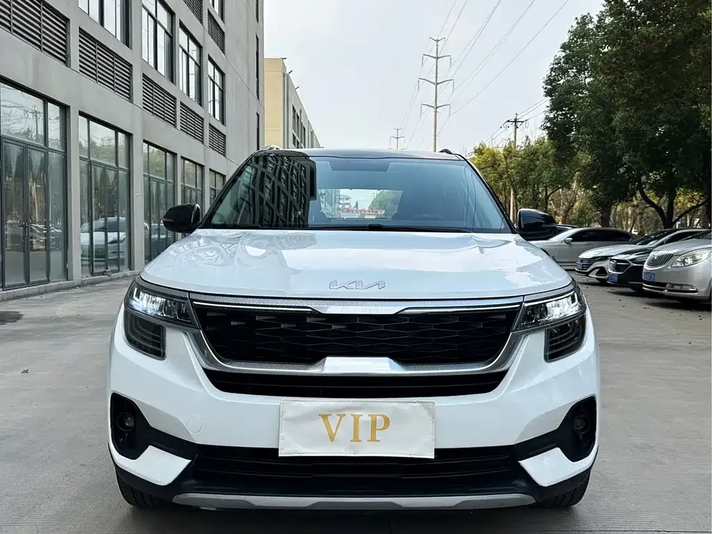 Kia KX3 — фото 8