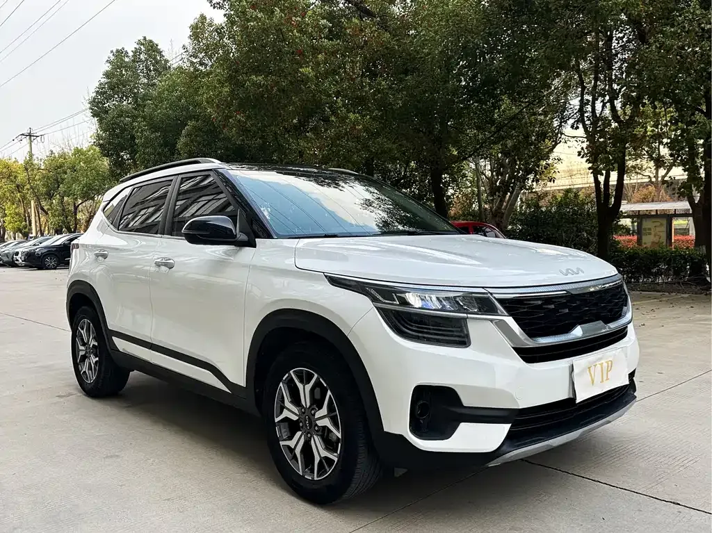 Kia KX3 — фото 10