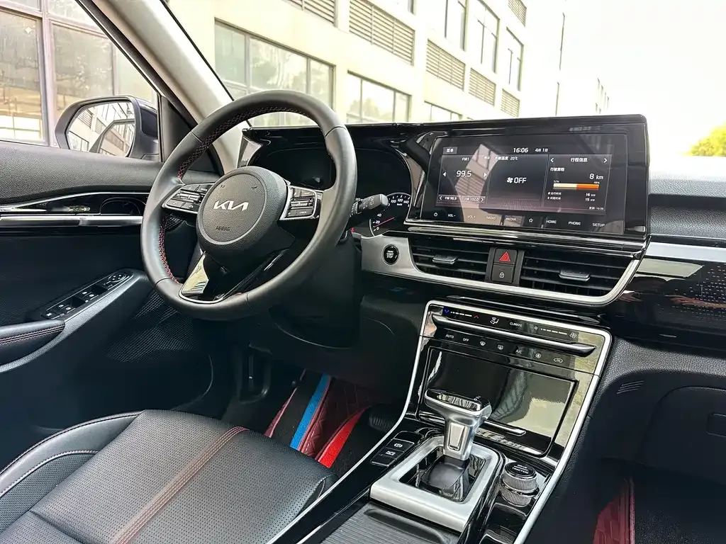 Kia KX3 — фото 7