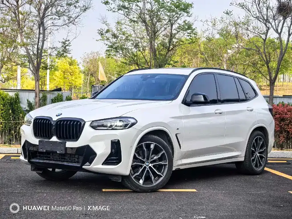 BMW X3 — фото 1