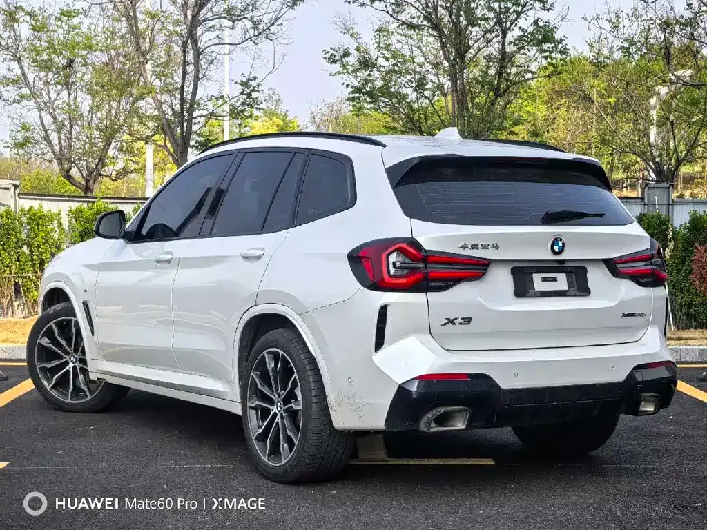 BMW X3 — фото 4