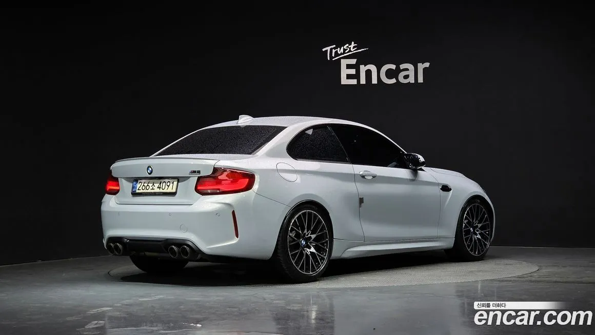 BMW M2 — фото 2