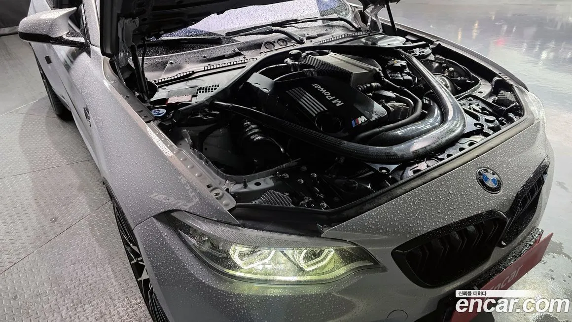 BMW M2 — фото 9