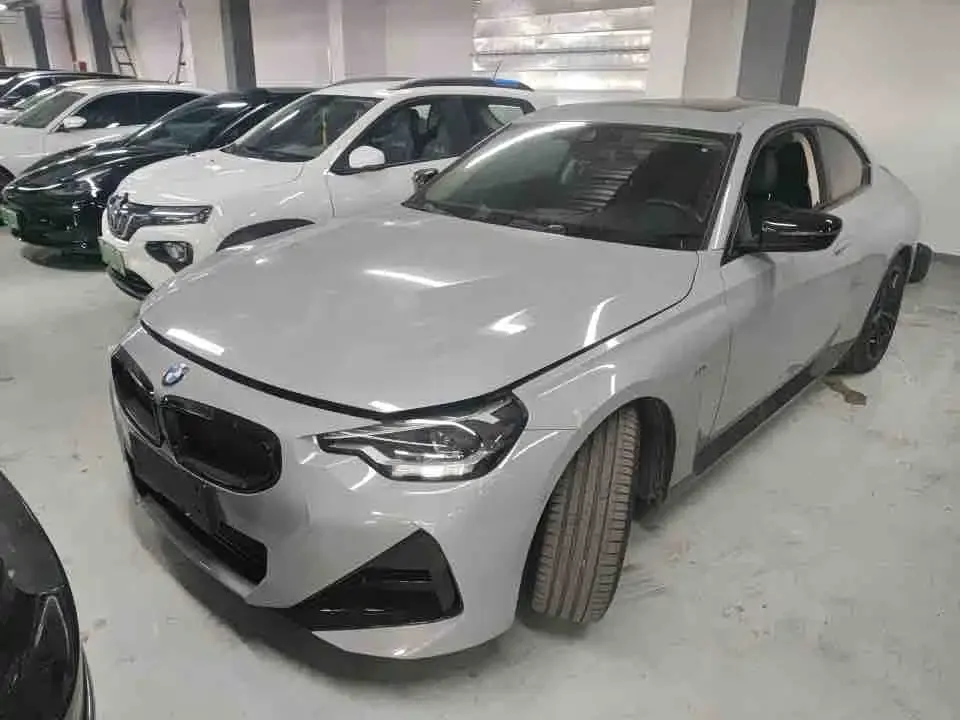 BMW 2 Series (Import) — фото 1