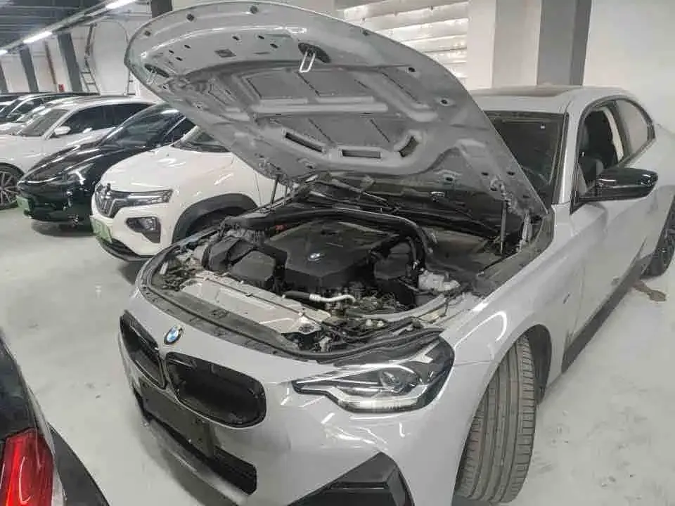 BMW 2 Series (Import) — фото 8