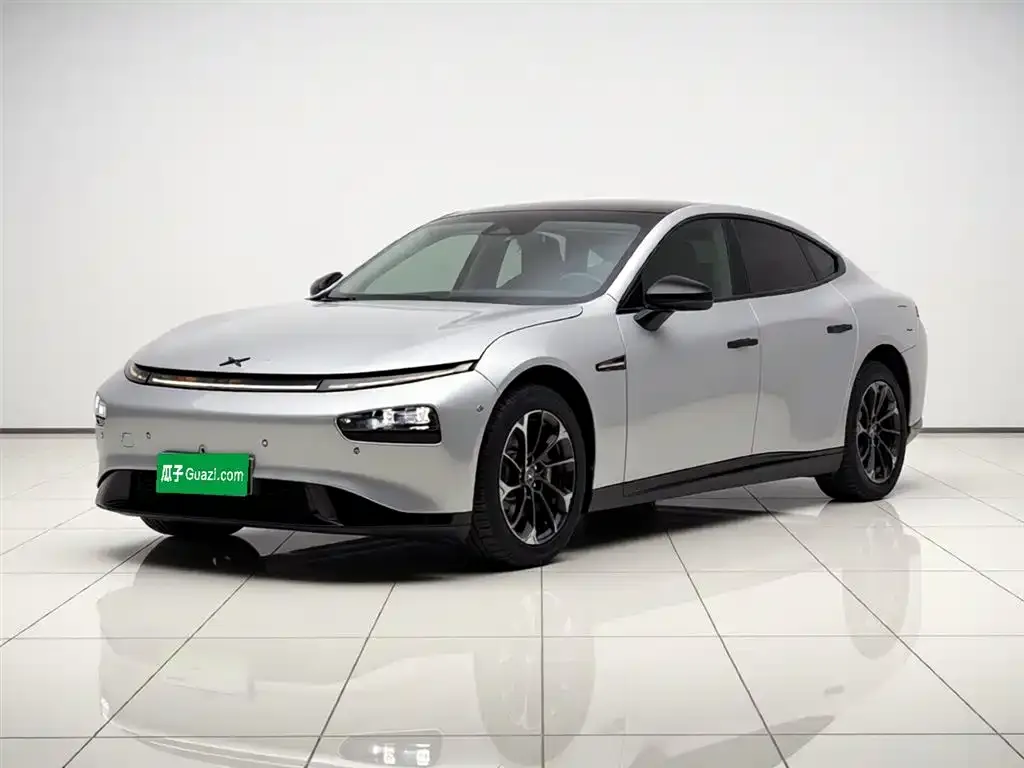 XPeng P7 — фото 4