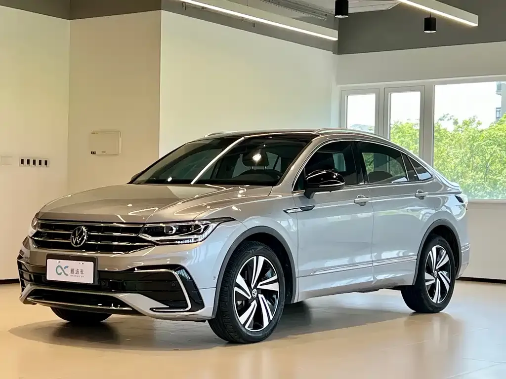 Volkswagen Tiguan X — фото 1