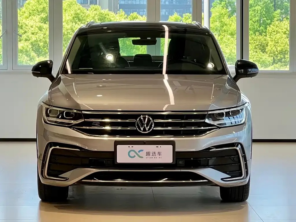 Volkswagen Tiguan X — фото 7