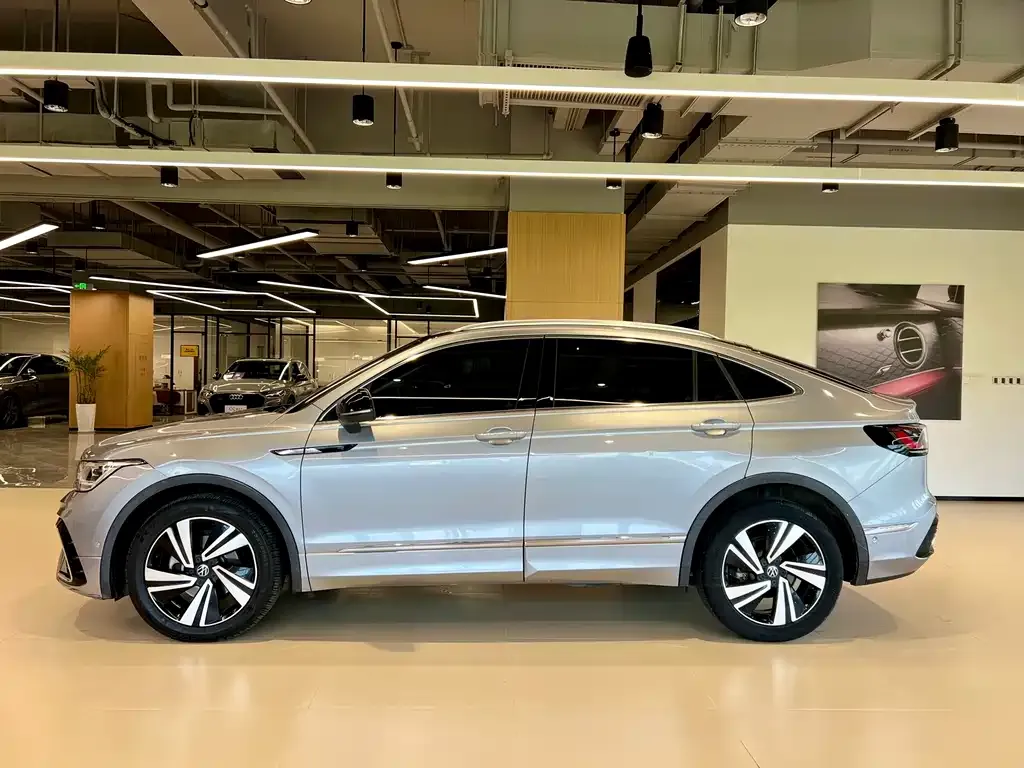 Volkswagen Tiguan X — фото 4