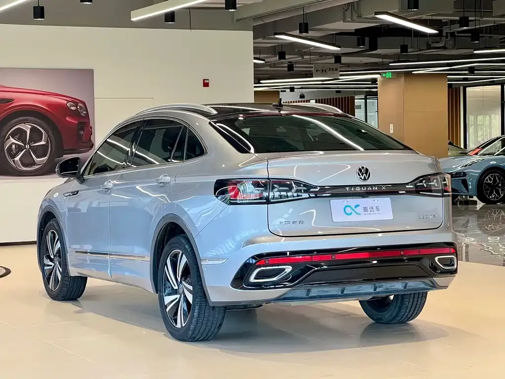 Volkswagen Tiguan X — фото 10