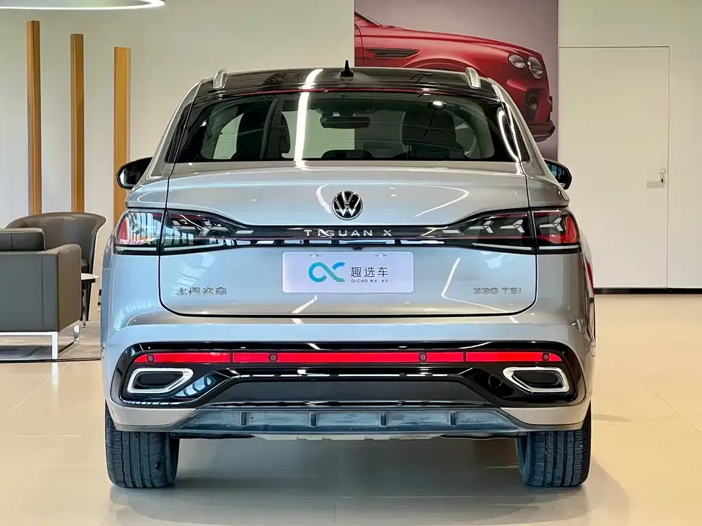 Volkswagen Tiguan X — фото 3