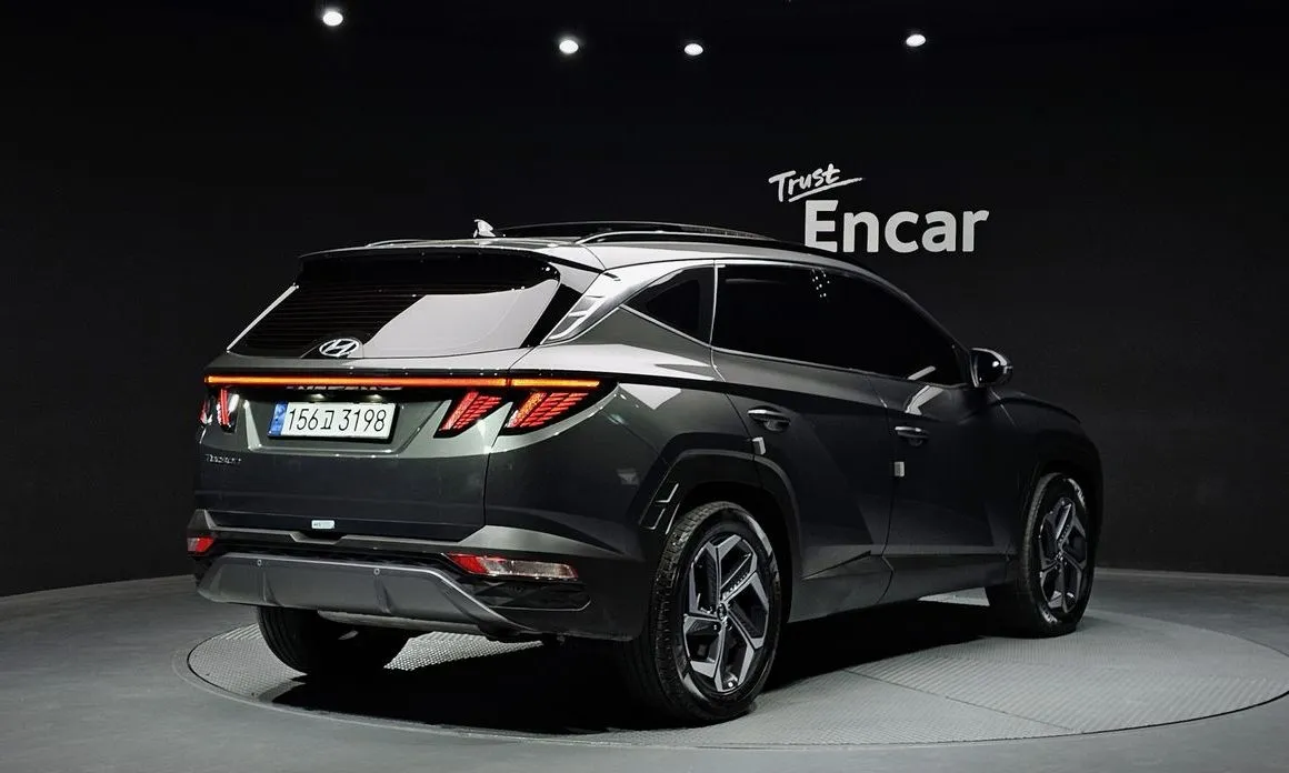 Hyundai Tucson — фото 7