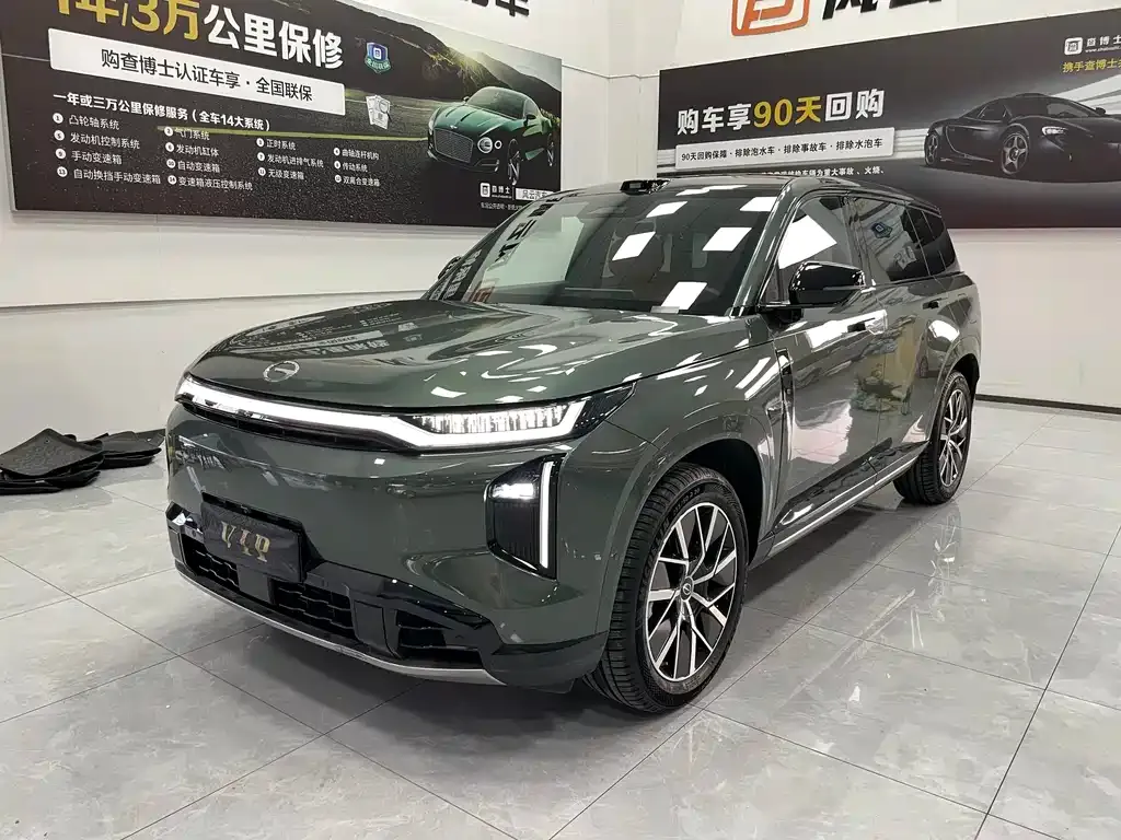 GAC Motor Trumpchi S7 — фото 1
