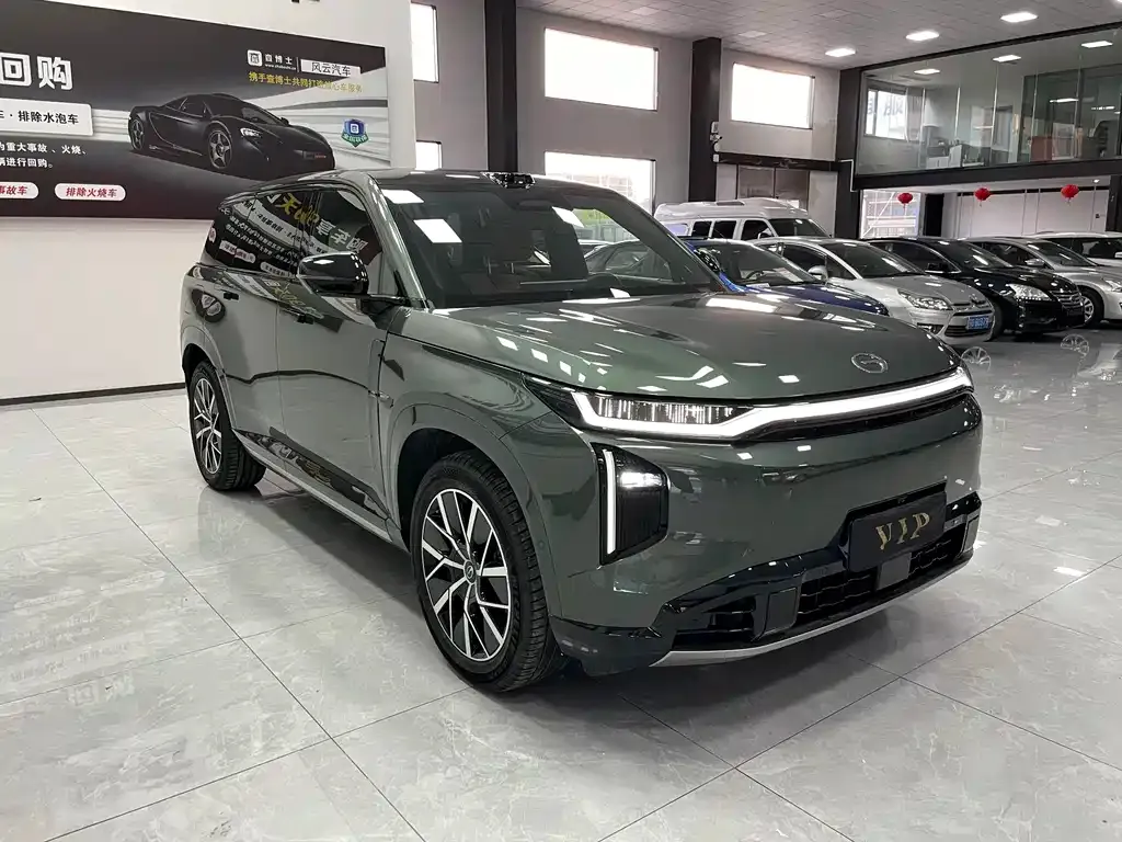 GAC Motor Trumpchi S7 — фото 4