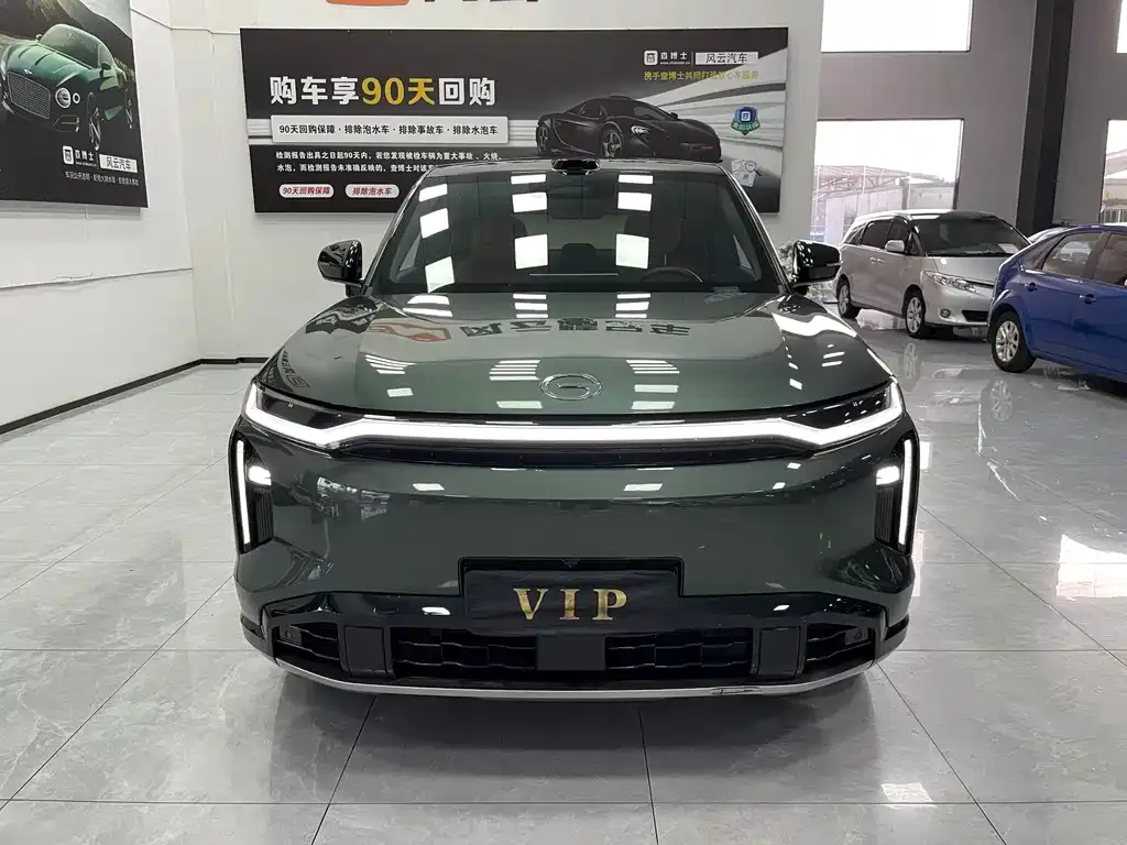 GAC Motor Trumpchi S7 — фото 8
