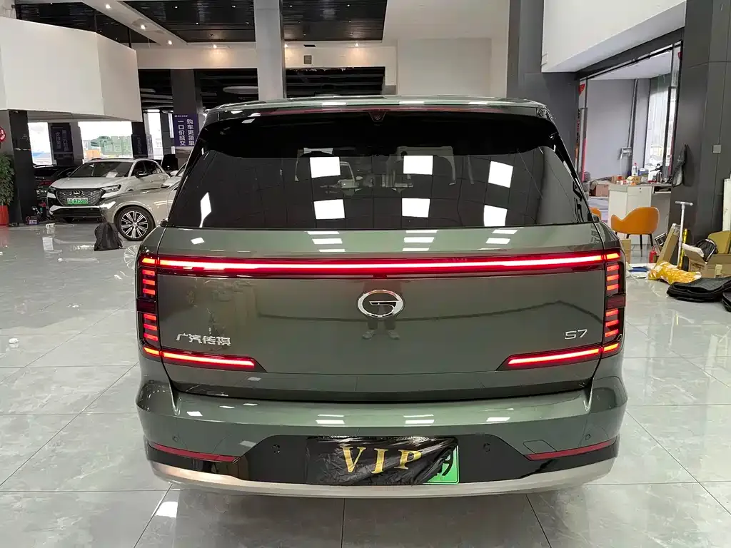 GAC Motor Trumpchi S7 — фото 5