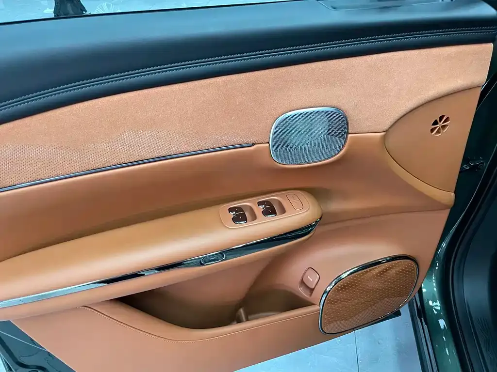GAC Motor Trumpchi S7 — фото 9