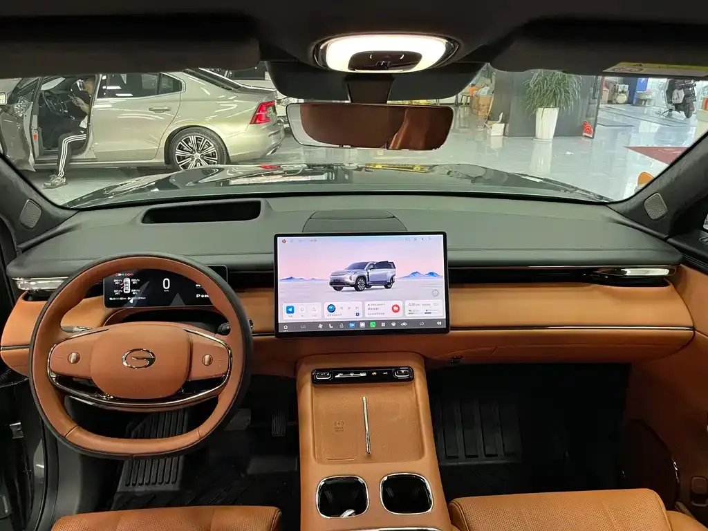 GAC Motor Trumpchi S7 — фото 7