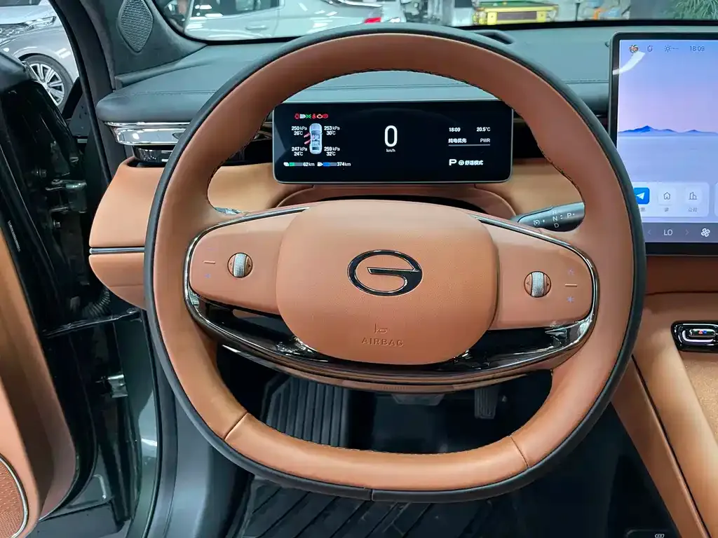 GAC Motor Trumpchi S7 — фото 6