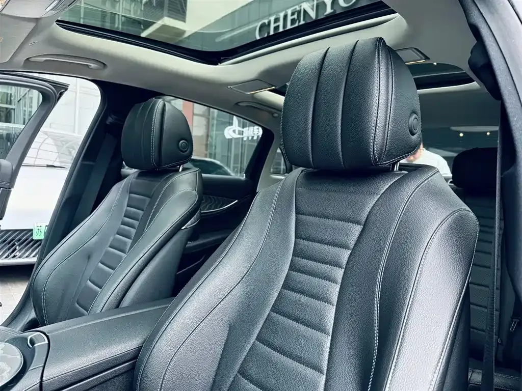 Mercedes-Benz E-Class New Energy — фото 9