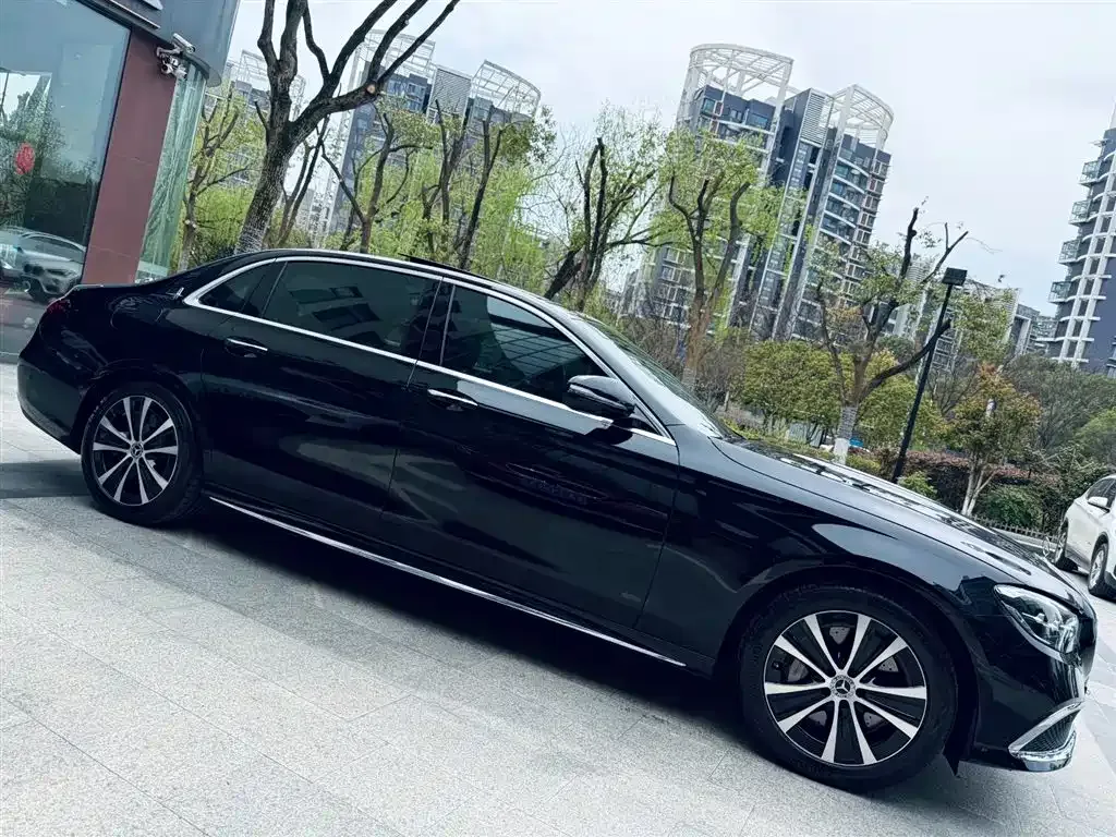 Mercedes-Benz E-Class New Energy — фото 6