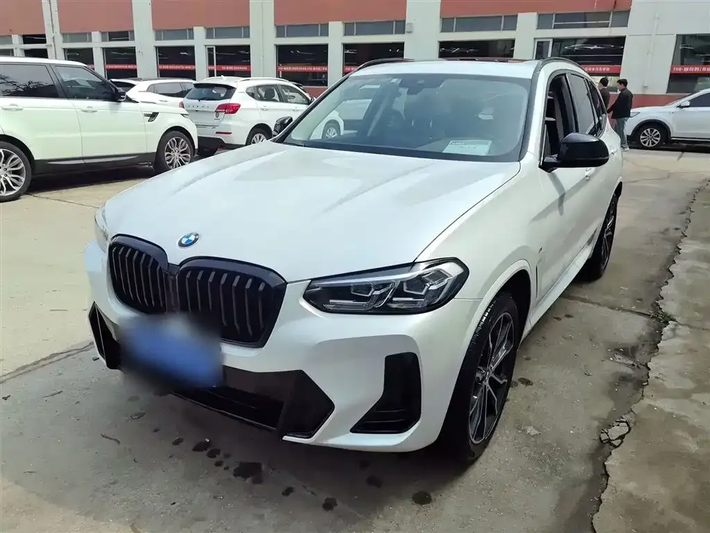 BMW X3 — фото 2