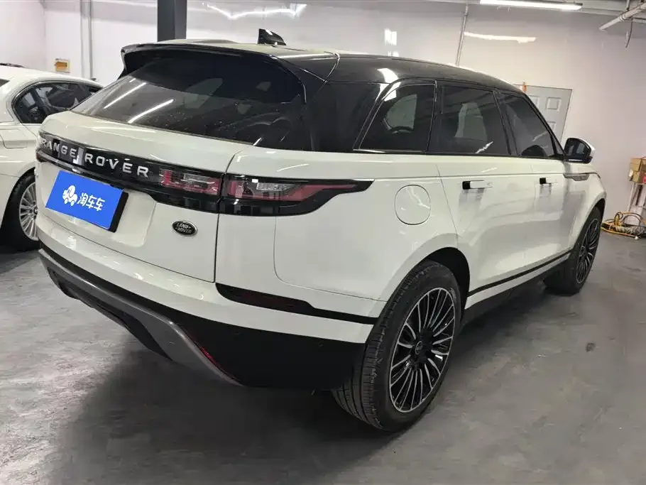 Land Rover Velar — фото 6