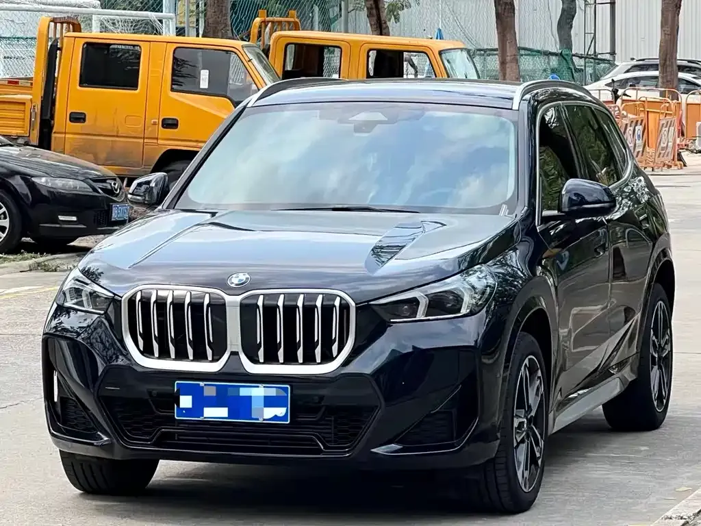 BMW X1 — фото 1