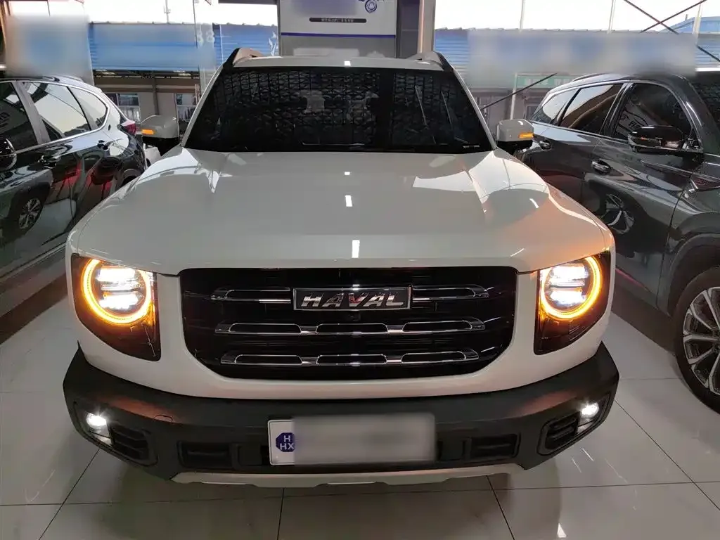 Haval Big Dog — фото 7