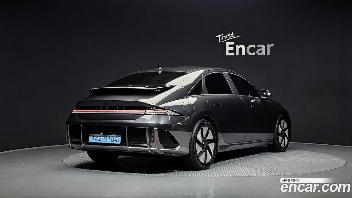 Hyundai Ioniq6 — фото 3