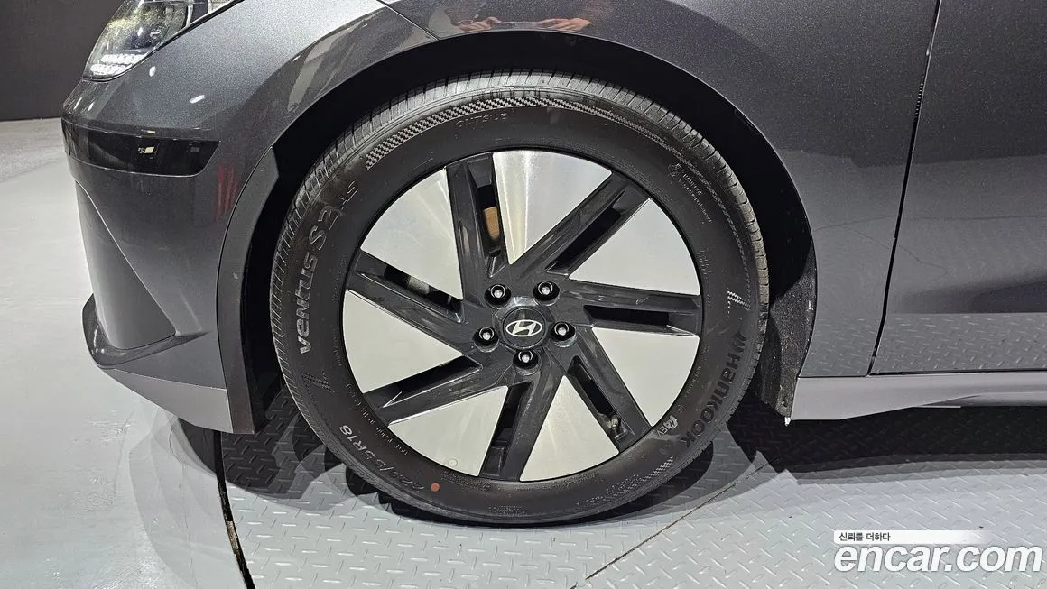 Hyundai Ioniq6 — фото 8