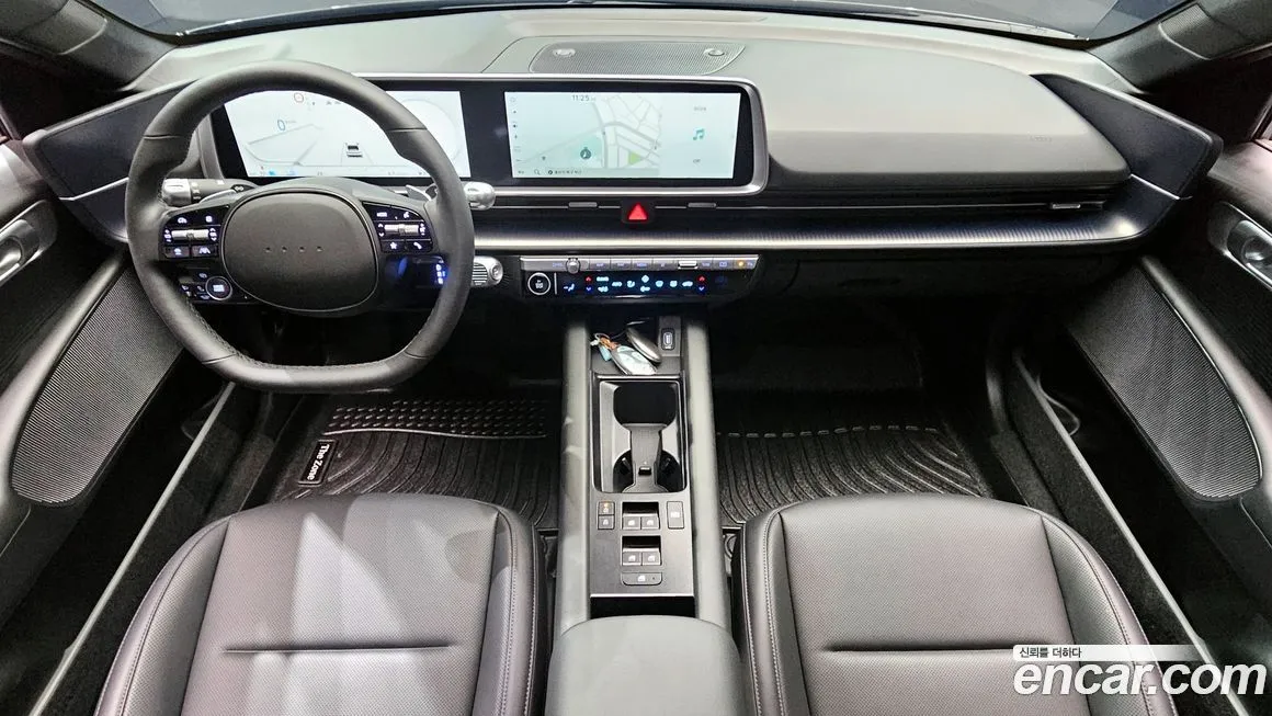 Hyundai Ioniq6 — фото 4
