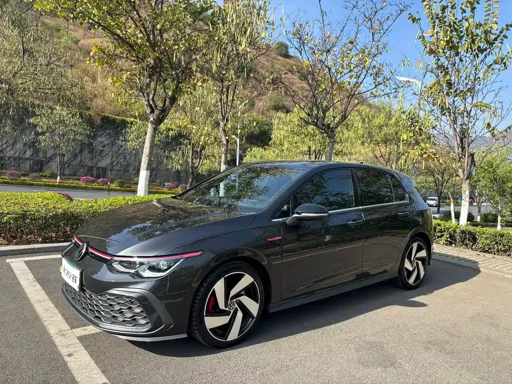 Volkswagen Golf GTI — фото 1