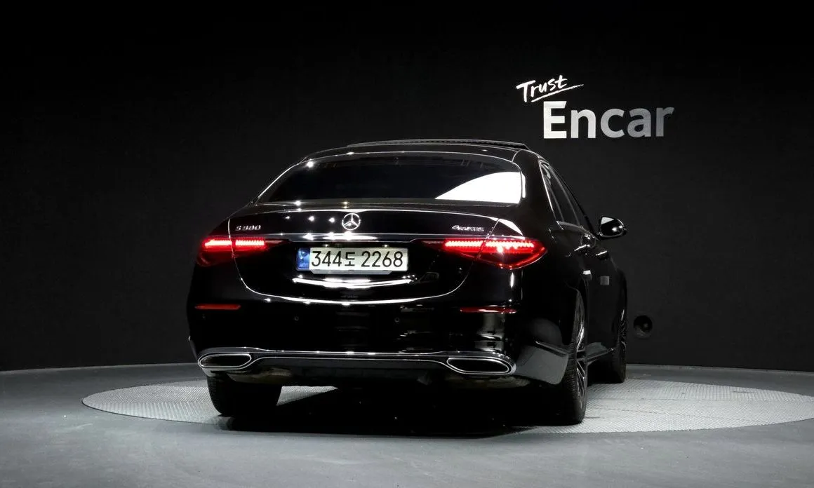 Mercedes-Benz S-Class — фото 3