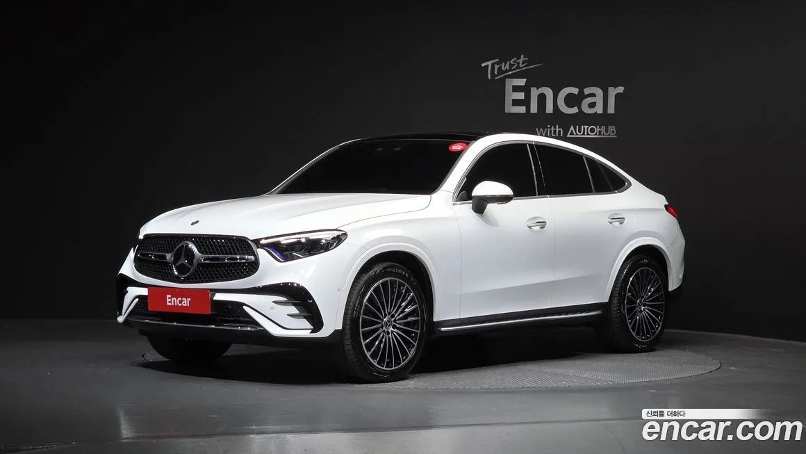 Mercedes-Benz GLC-Class — фото 1