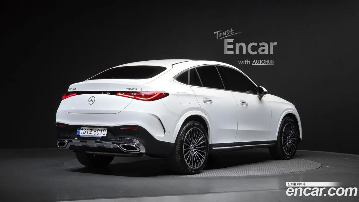 Mercedes-Benz GLC-Class — фото 4