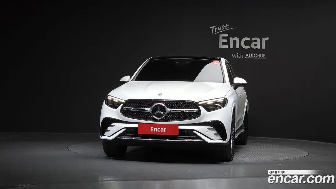Mercedes-Benz GLC-Class — фото 10