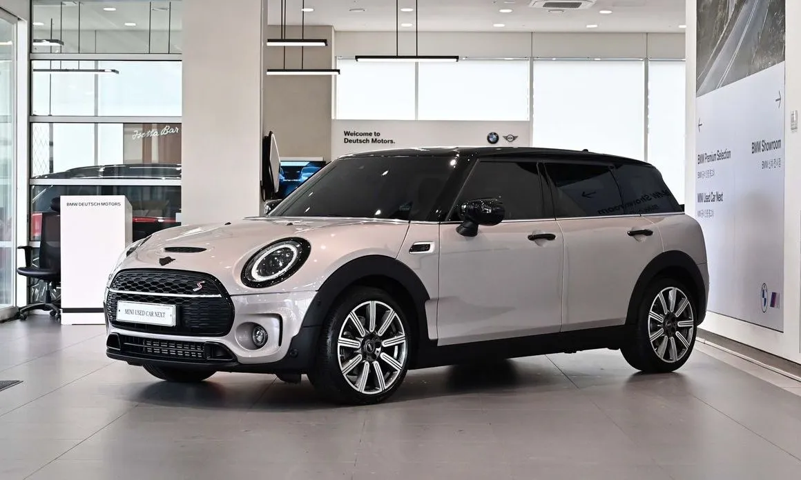 Mini Clubman — фото 1