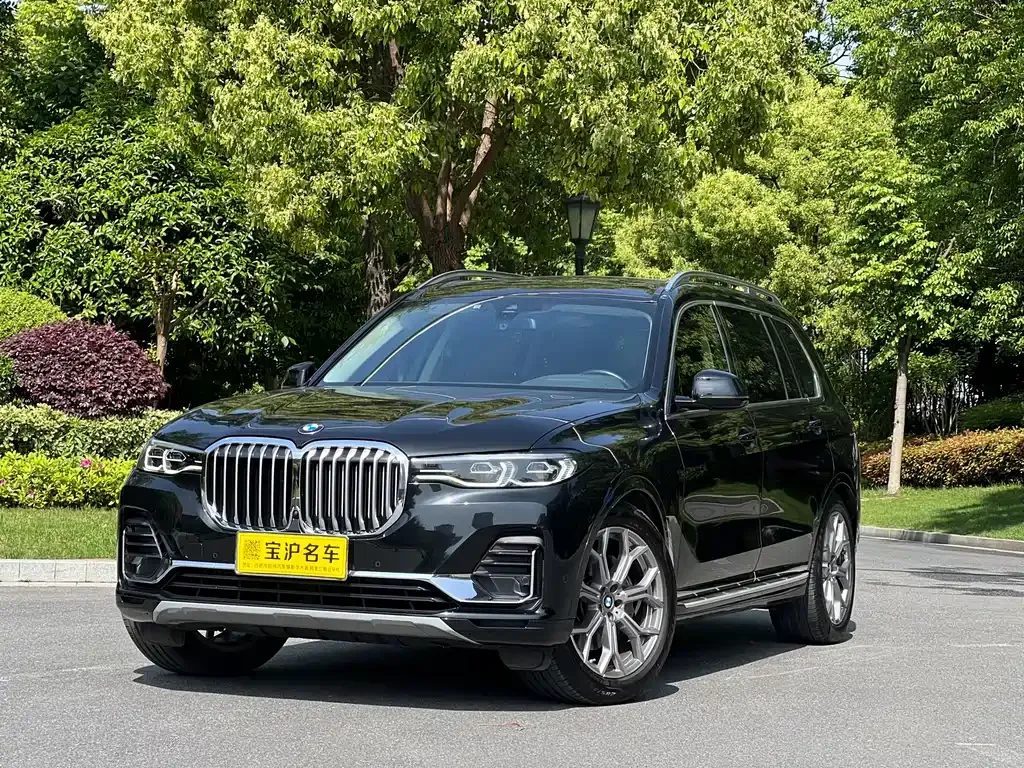 BMW X7 — фото 1