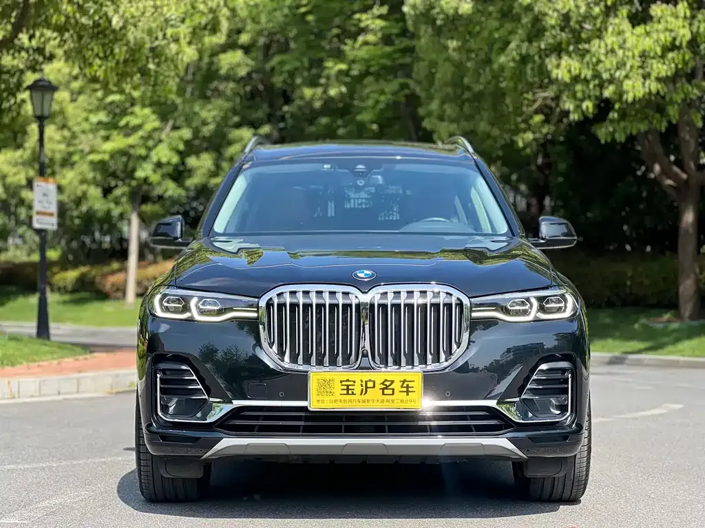 BMW X7 — фото 3