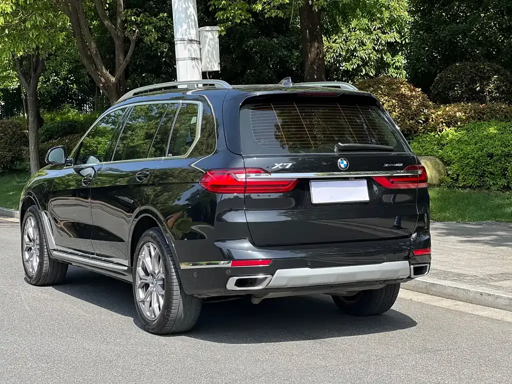 BMW X7 — фото 10