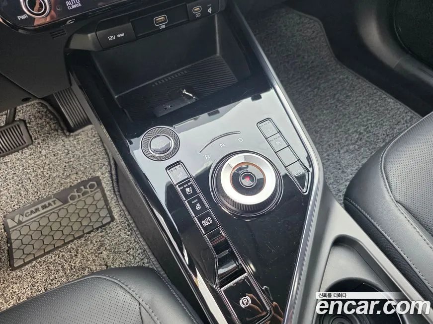 Kia Niro — фото 10