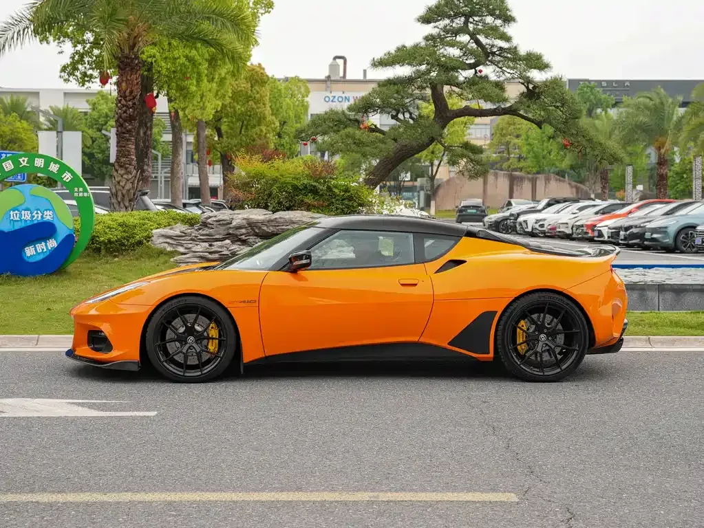 Lotus Evora — фото 10