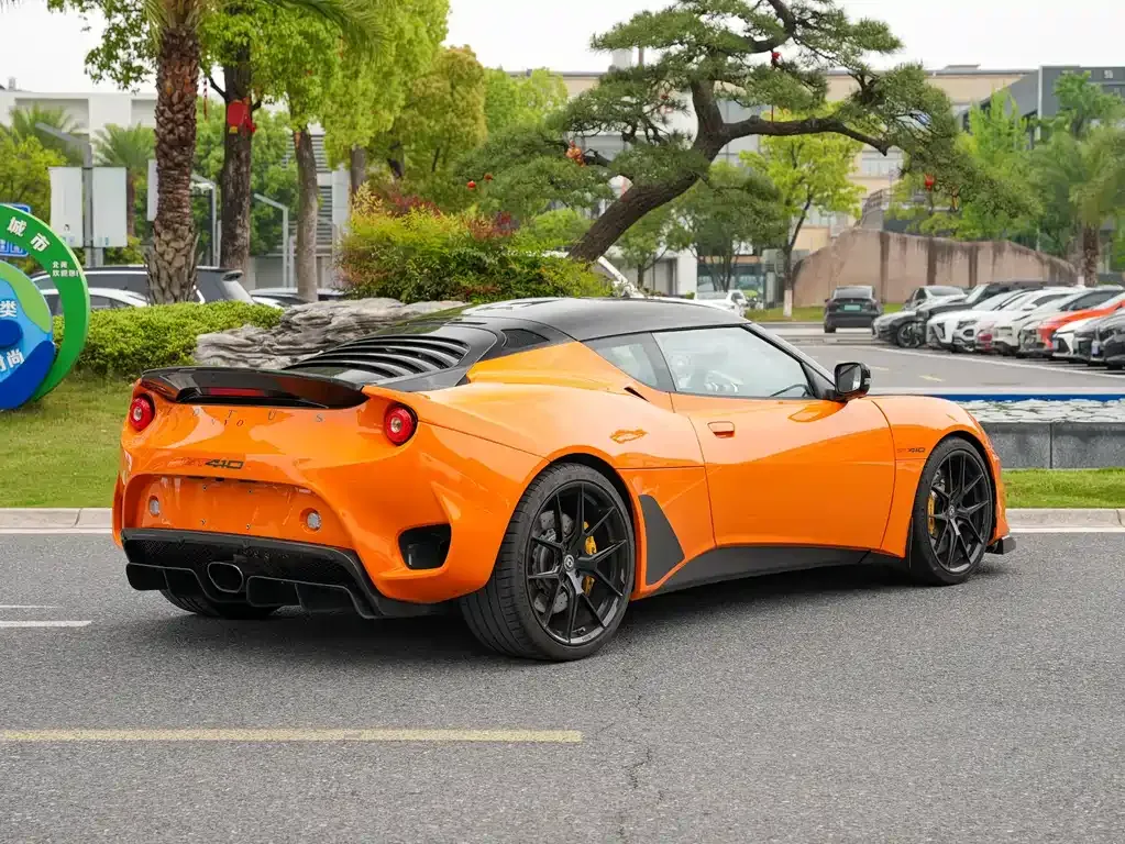 Lotus Evora — фото 3