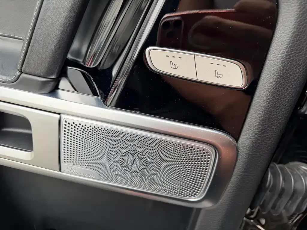 Mercedes-Benz G-Class AMG — фото 10