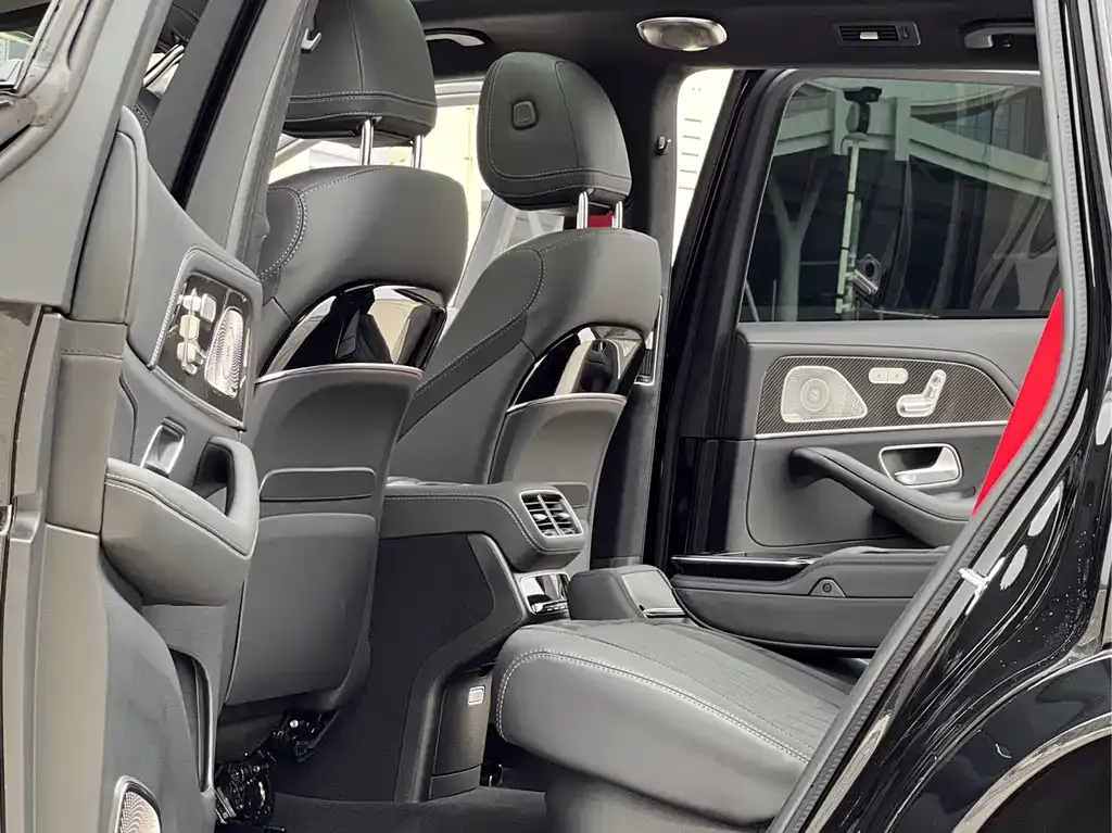 Mercedes-Benz GLS AMG — фото 3