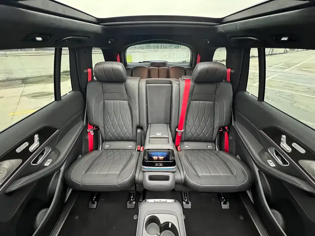 Mercedes-Benz GLS AMG — фото 4