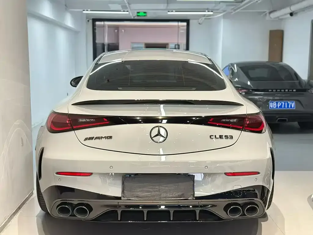 Mercedes-Benz CLE AMG — фото 2